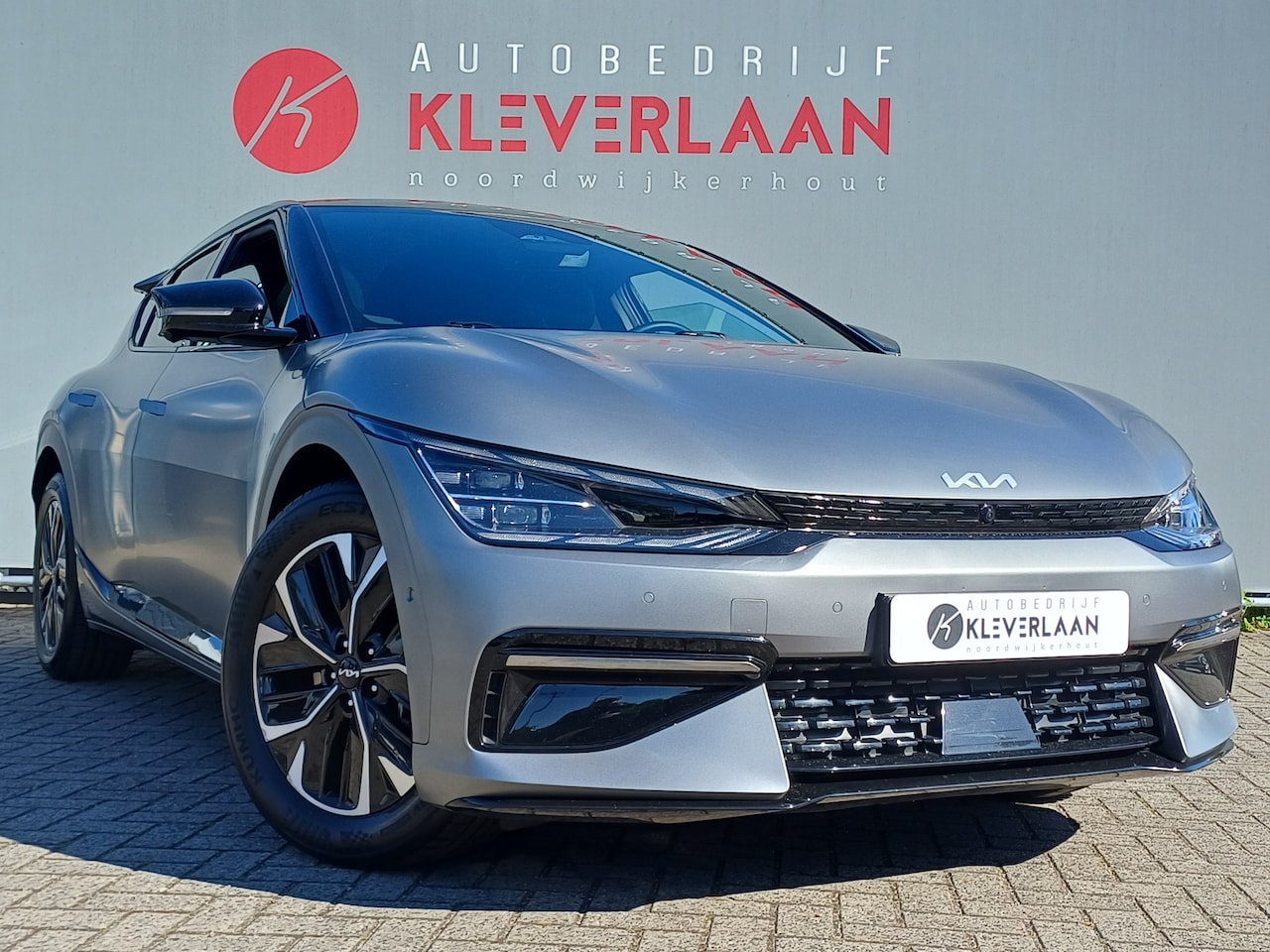 Kia EV6 - GT-Line 77.4 kWh | CAMERA | NAVI | SOH 100% | Wij bieden ook financiering mogelijkheden aa - AutoWereld.nl