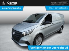 Mercedes-Benz eVito - eVito 112 L2 60 kWh eVito eVito 112 L2 66 kWh