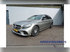 Mercedes-Benz C-klasse Estate - 180 Business Solution AMG panorama dak