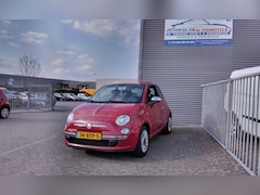 Fiat 500 - 1.2 Easy 1ste eigenaar  - 82000km - nap - nl auto