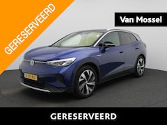 Volkswagen ID.4 - First 77 kWh 204 PK| Origineel Nederlands | SoH 91% | Dealeronderhouden | Navigatie | Trek