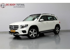 Mercedes-Benz GLB - 180 Business Solution Luxury 136PK, RIJKLAAR | PANORAMADAK | SFEERVERLICHTING | LEER | AFN