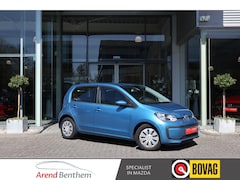 Volkswagen Up! - 1.0 BMT move up 5drs Airco / CV / Audio / Elek-pakket