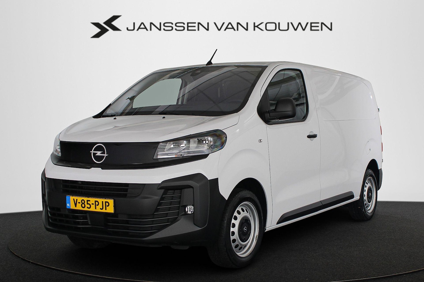 Opel Vivaro - 2.0 Diesel 145 L2 Apple CarPlay Achteruitrijcamera Stoel-Stuurverwarming - AutoWereld.nl