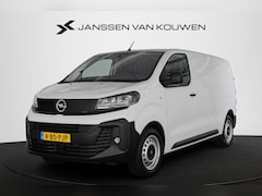 Opel Vivaro - 2.0 Diesel 145 L2 Apple CarPlay Achteruitrijcamera Stoel-Stuurverwarming