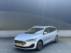 Ford Focus Wagon - 1.0 EcoBoost Hybrid 125pk Titanium X | Navigatie | Cruise Control | Climate Control | Came