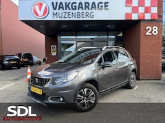Peugeot 2008 - 1.2 PureTech Allure DIST. RIEM VERVANGEN // LED // HALF LEDER // NAVI // PANORAMADAK // PA