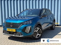 Peugeot 2008 - Hybrid 145 GT 360 camera | Keyless | Interieurverlichting | Adeptieve cruise control | App