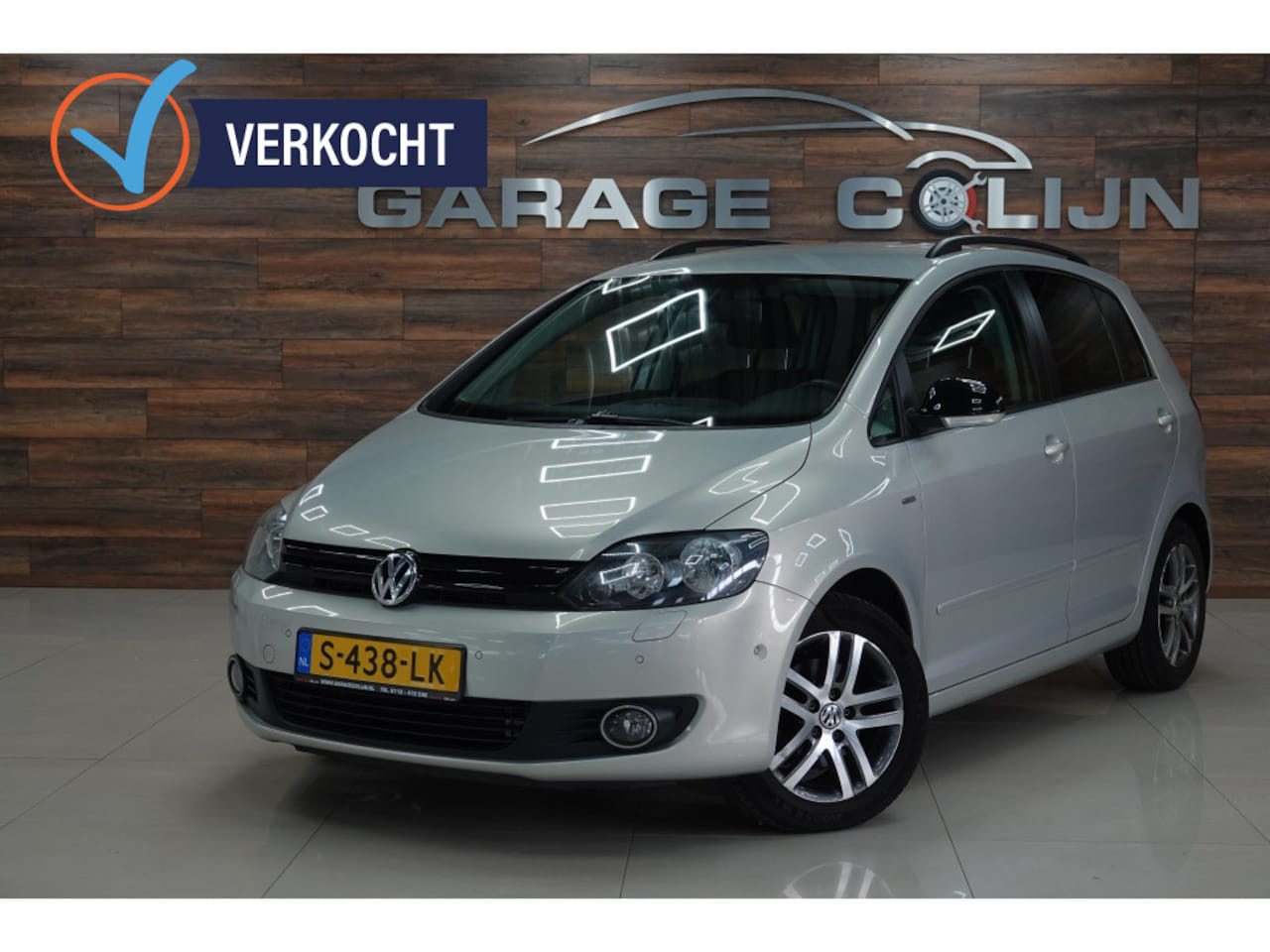 Volkswagen Golf Plus - 1.4 TSI Highline | STOELVERW. | CARPLAY | CRUISE | - AutoWereld.nl