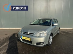 Toyota Corolla - 1.6 VVT-i Ann. CLIMA | CRUISE | NAP