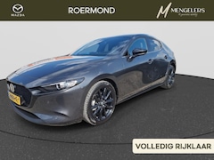 Mazda 3 - 3 2.0 e-SkyActiv-X M Hybrid 186 PK Homura | NL-Auto | Navigatie | Camera | Climate Control