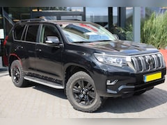 Toyota Land Cruiser 150 - 2.8 D-4D 5DRS LOUNGE A/T 5 ZITS