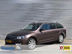 Skoda Octavia Combi - 1.6 TDI BUSINESS LINE / STOEL VERW. / PDC / TREKHAAK