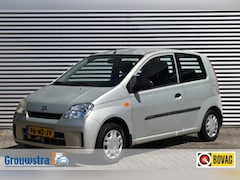 Daihatsu Cuore - 1.0-12V 3DRS. NAGANO / AIRCO / APK T/M 11-2026