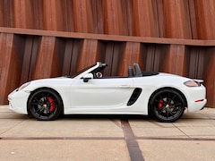 Porsche 718 Boxster S - 2.0 PDK 350PK + APPROVED Garantie + SERVICE