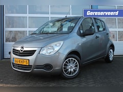 Opel Agila - 1.0 ESSENTIA Let op GEEN Airco GEEN C.Vergr . GEEN elektrische . ramen