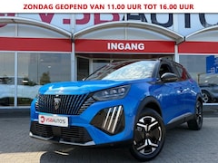 Peugeot 2008 - 1.2 PURETECH AUT. GT FACELIFT PANO-DAK NAVI CAMERA CARPLAY AIRCO LMV PDC