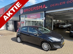 Ford Fiesta - 1.0 Style 2 EIGENAAR * CLIMATE * NAVI * NIEUWE APK