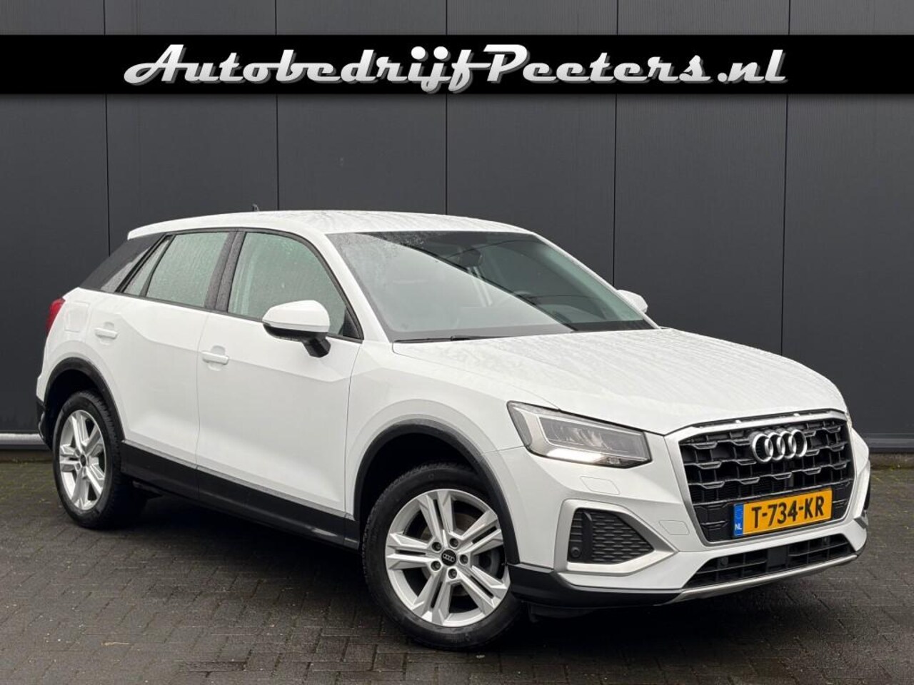 Audi Q2 - 30 TFSI 1e eigenaar LED ACC V-cockpit Carplay Android PDC NL-auto - AutoWereld.nl
