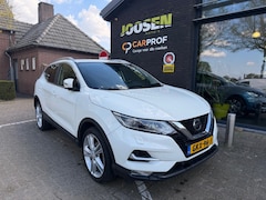 Nissan Qashqai - 1.3 DIG-T PREMIUM ED