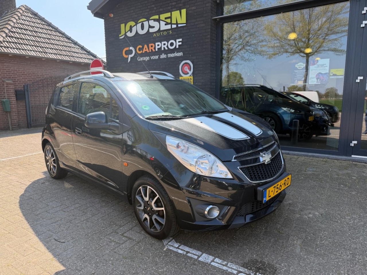Chevrolet Spark - 1.0 16V LE STREETW. - AutoWereld.nl
