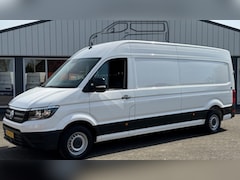 Volkswagen Crafter - 2.0 TDI 75KW 102PK L4H3 EURO 6 AIRCO/ CRUISE CONTROL/ NAVIGATIE/ CRUISE CONTROL/ 100% DEAL