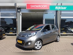 Kia Picanto - 1.2 CVVT COMFORTLINE Automaat 100%NL (All-in prijs)