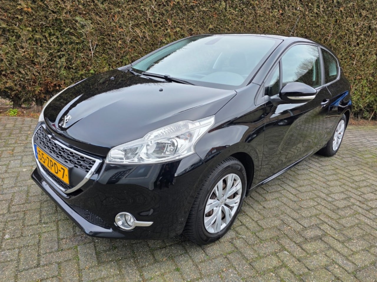 Peugeot 208 - 1.2 VTi Navi, Nieuwe Motor, lees tekst! - AutoWereld.nl