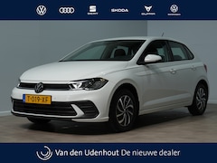 Volkswagen Polo - 1.0 TSI Life | Full-LED | Camera | Android/Carplay | Lm Velgen 163