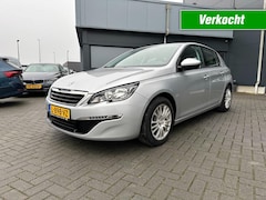 Peugeot 308 - 1.2 PureTech Allure Navigatie + trekhaak + airco