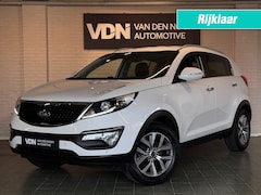 Kia Sportage - 1.6 GDI X-Treme ExecutiveLine Camera Trekhaak Leder 17''