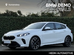 BMW 1-serie - 120 M-Sport Pro | 19'' | Stuur + Stoelverw. | Panorama | Head-Up