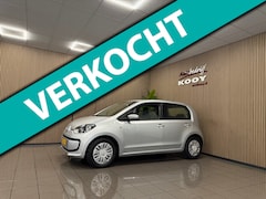 Volkswagen Up! - 1.0 move up BlueMotion * Airco / 5 Deurs / Goed onderhouden / NL Auto