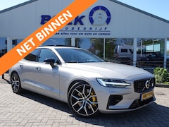 Volvo S60 - 2.0 Recharge T8 AWD Polestar Engineered BOMVOL | BOWERS & WILKINS | PANO | HUD | 360°
