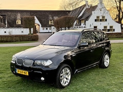 BMW X3 - 2.5si Auto M Sport youngtimer sport leder Xenon Carplay