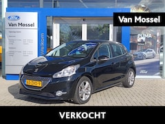 Peugeot 208 - 1.6 VTi Allure | Dealeronderhouden | 120PK | Navigatie | PDC achter | Climatronic