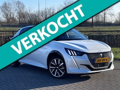 Peugeot 208 - 1.2 GT-Line+Automaat+Carplay+Virtual+Sfeerverlichting