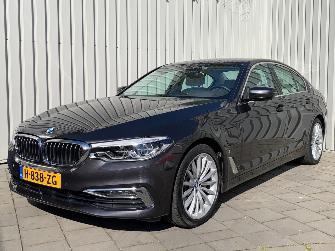 BMW 5-serie - 530e iPerformance High Executive|141000KM| - AutoWereld.nl