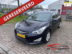 Hyundai i40 Wagon - 1.6 GDI Blue Business Edition 2e Eigenaar Nette Auto