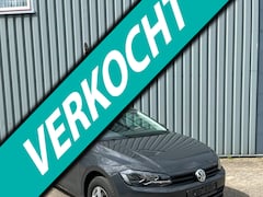 Volkswagen Polo - 1.0 Comfortline lichte schade auto lees tekst