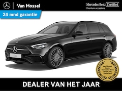 Mercedes-Benz C-klasse Estate - 180 Star Edition AMG Line LIMITED / Stoelverwarming / Achteruitrijcamera / Panorama-schuif
