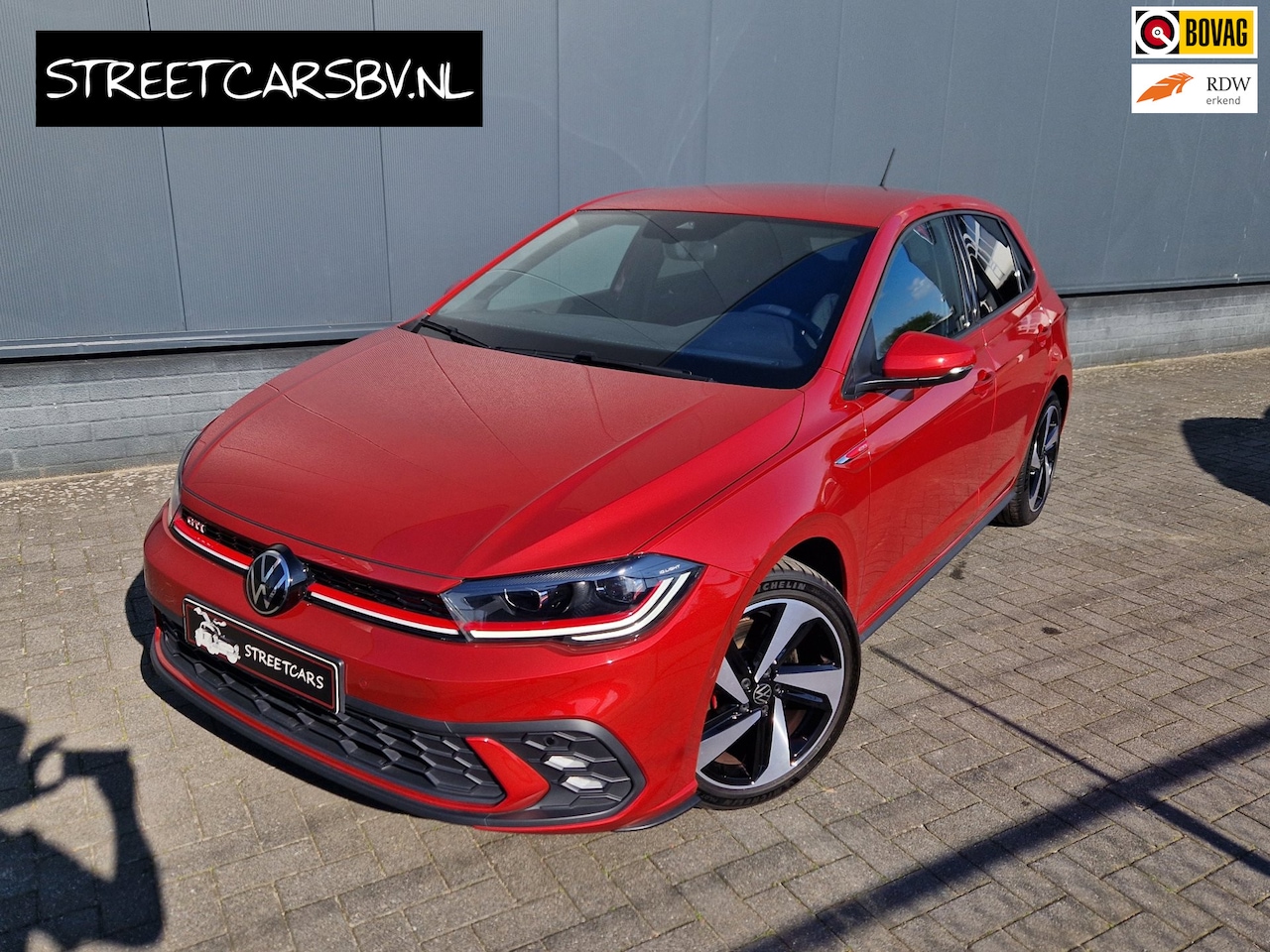 Volkswagen Polo - 2.0 TSI GTI DSG 207PK - AutoWereld.nl