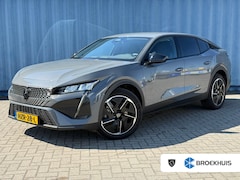 Peugeot e-408 - Allure 58 kWh | Achteruitrijcamera | Cruise control adaptief met Stop&Go | DAB ontvanger