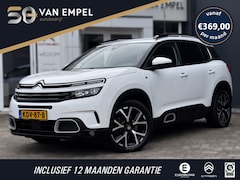Citroën C5 Aircross - 1.6 Plug-in Hybrid 225 Shine | Leder | 360 Camera | Stoelverwarming | Virtual Cockpit |