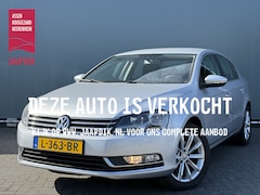 Volkswagen Passat - BWJ 2014 1.8 161 PK TSI Highline AUTOMAAT | CLIMA | CRUISE | PDC | LMV | STOELVERW. | MULT