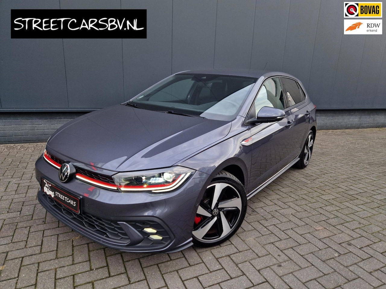 Volkswagen Polo - 2.0 TSI GTI DSG 207PK - AutoWereld.nl
