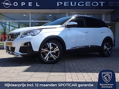 Peugeot 3008 - SUV Allure PureTech 130pk S&S EAT6 automaat, Rijklaarprijs, Elektrisch verstelbare comfort