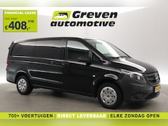 Mercedes-Benz Vito - 114 CDI Lang | Aut. | Airco | Cruise | Camera | 3 Zits | Carplay | Navi | Parkeersens