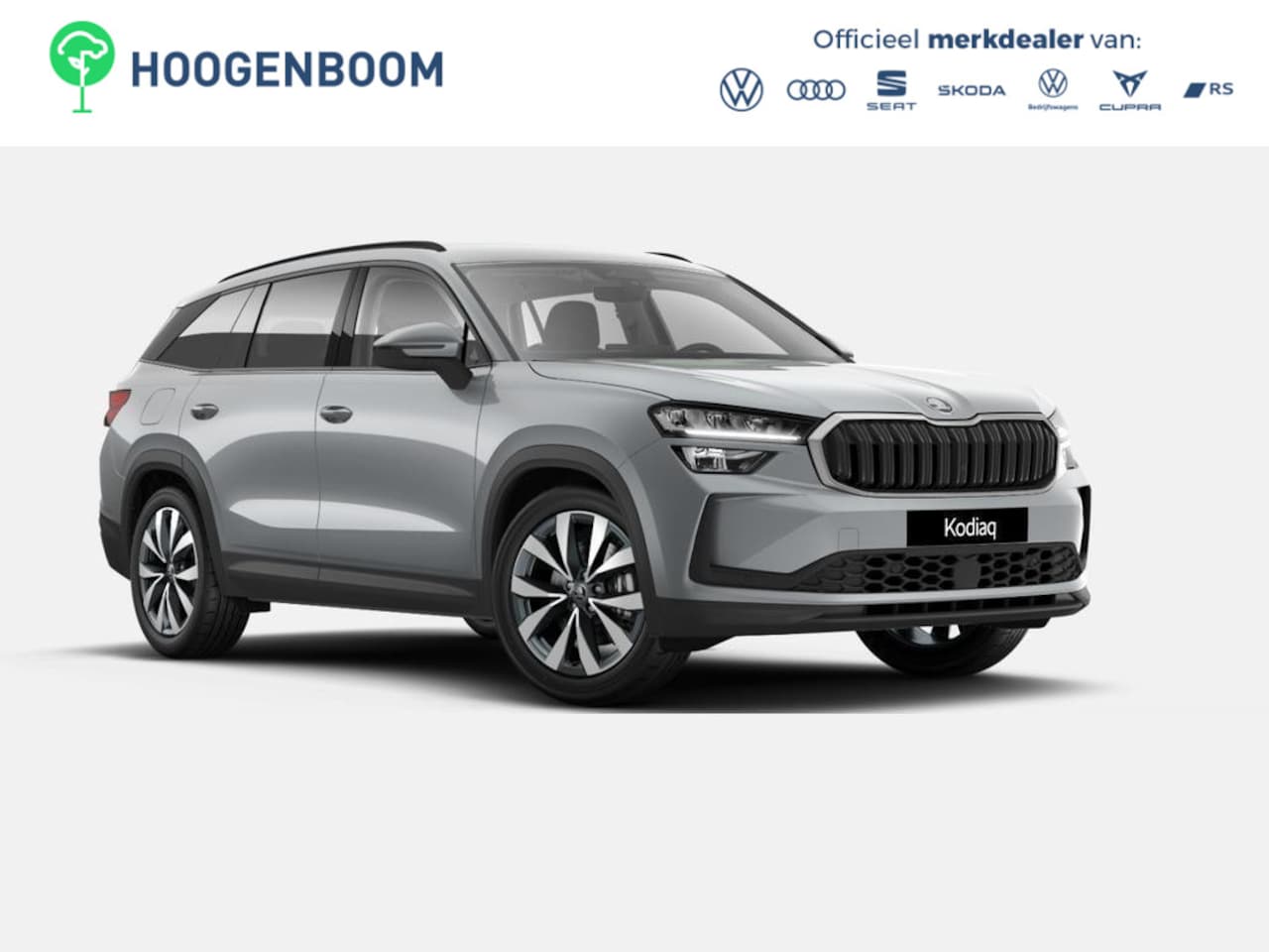 Skoda Kodiaq - 1.5 TSI PHEV Business Edition Plus 1.5 TSI PHEV Business Edition Plus - AutoWereld.nl