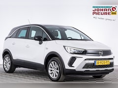 Opel Crossland - 1.2 Turbo Elegance | ECC | NAVI | VELGEN | KEYLESS | Trekhaak